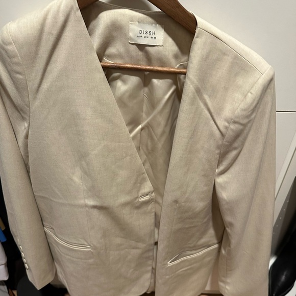 DISSH Jackets & Blazers - DISSH Blazer